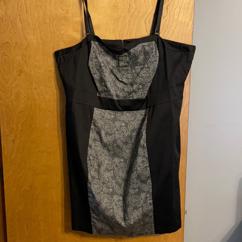 Torrid black dress
